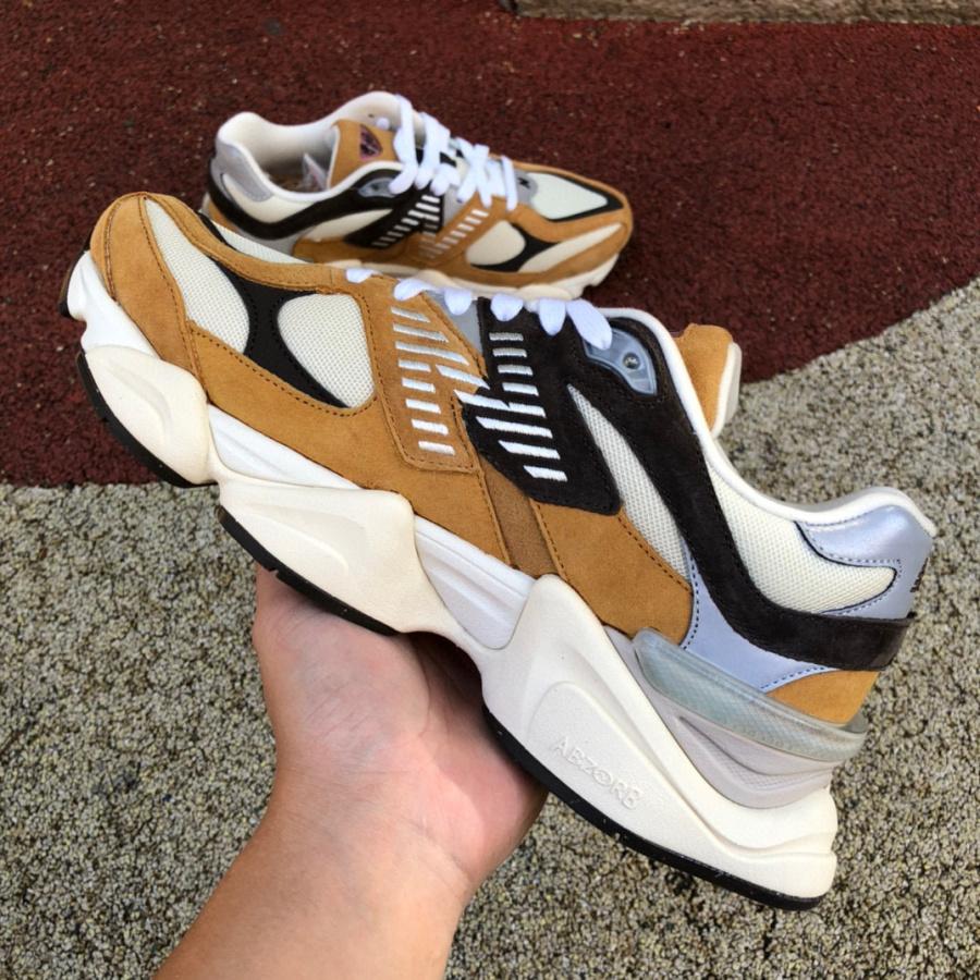 Joe Freshgoods x New Balance 9060 Sneakers u9060NBwor - EUR FASHION