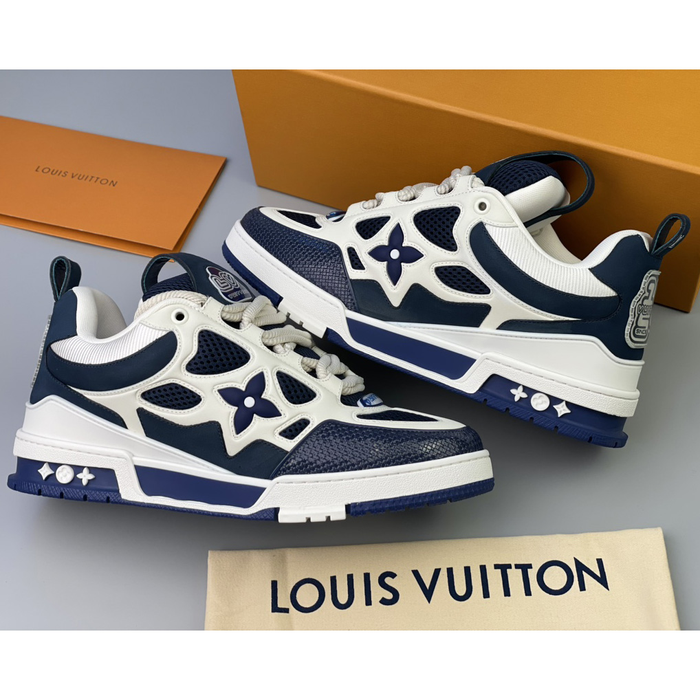 Louis Vuitton LV Trainer-Sneaker - EUR FASHION