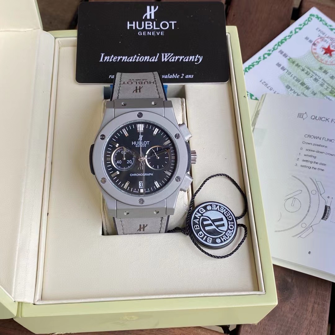 Hublot-Uhr - EUR FASHION