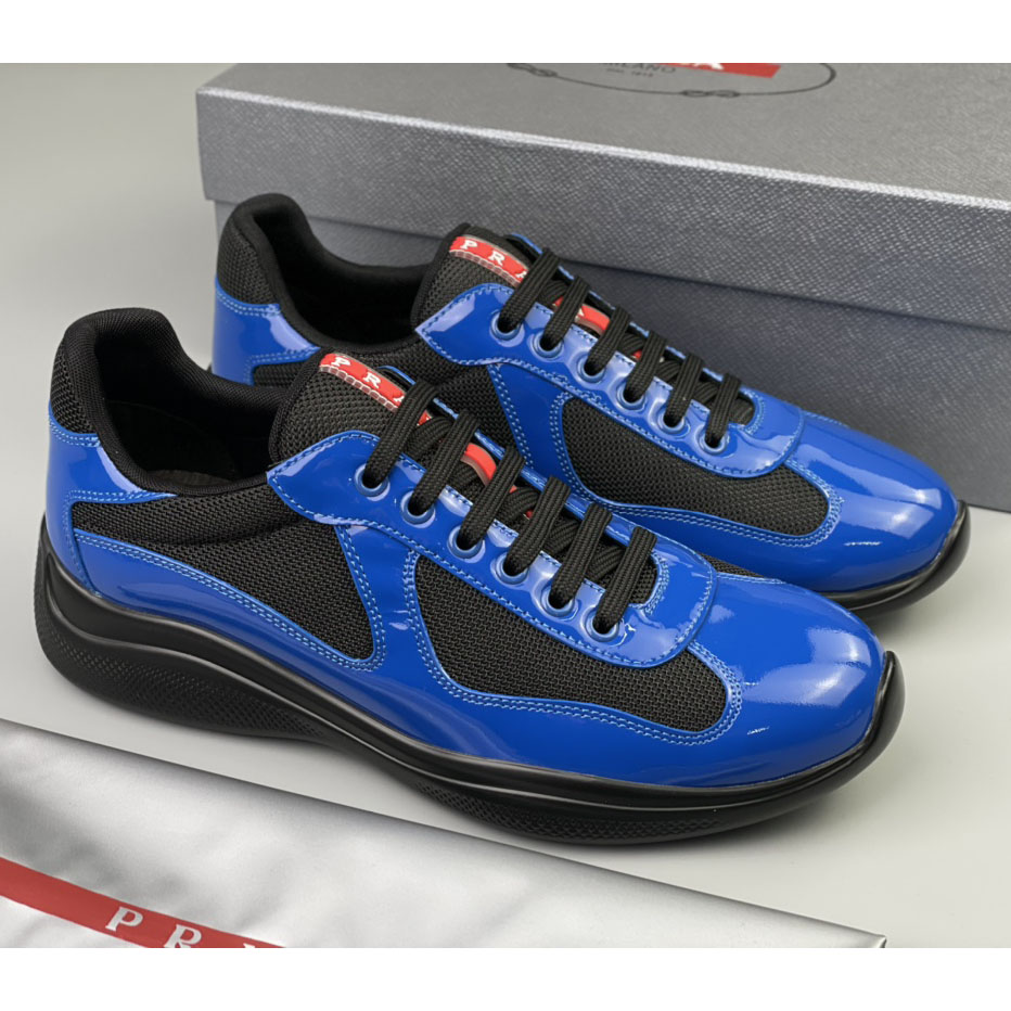 Prada America's Cup-Sneaker für Herren - EUR FASHION