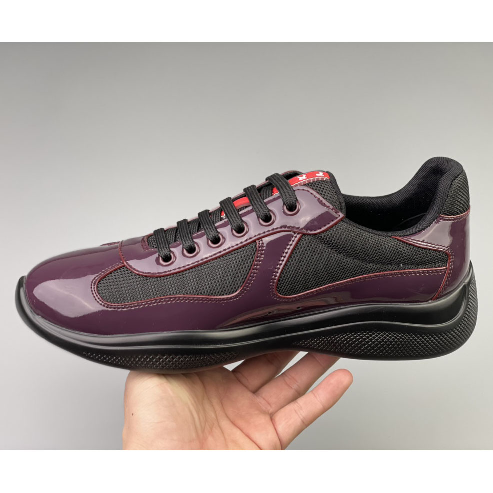 Prada America's Cup-Sneaker für Herren - EUR FASHION