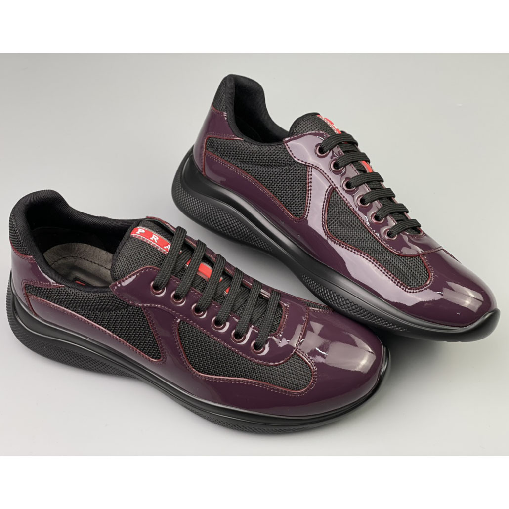 Prada America's Cup-Sneaker für Herren - EUR FASHION