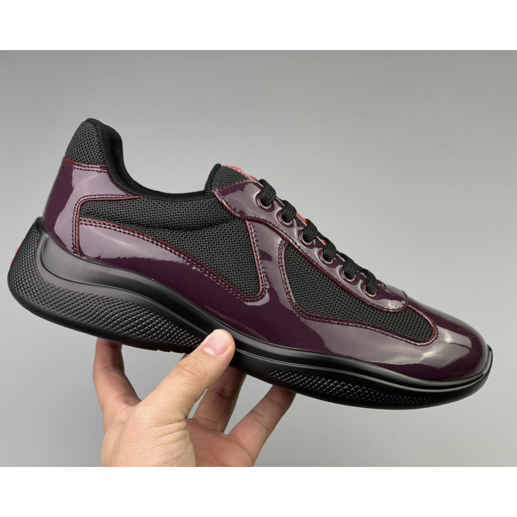 Prada America's Cup-Sneaker für Herren - EUR FASHION