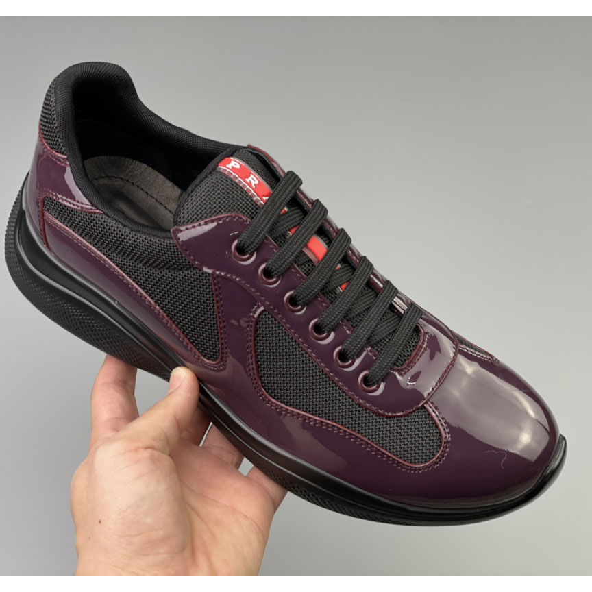 Prada America's Cup-Sneaker für Herren - EUR FASHION