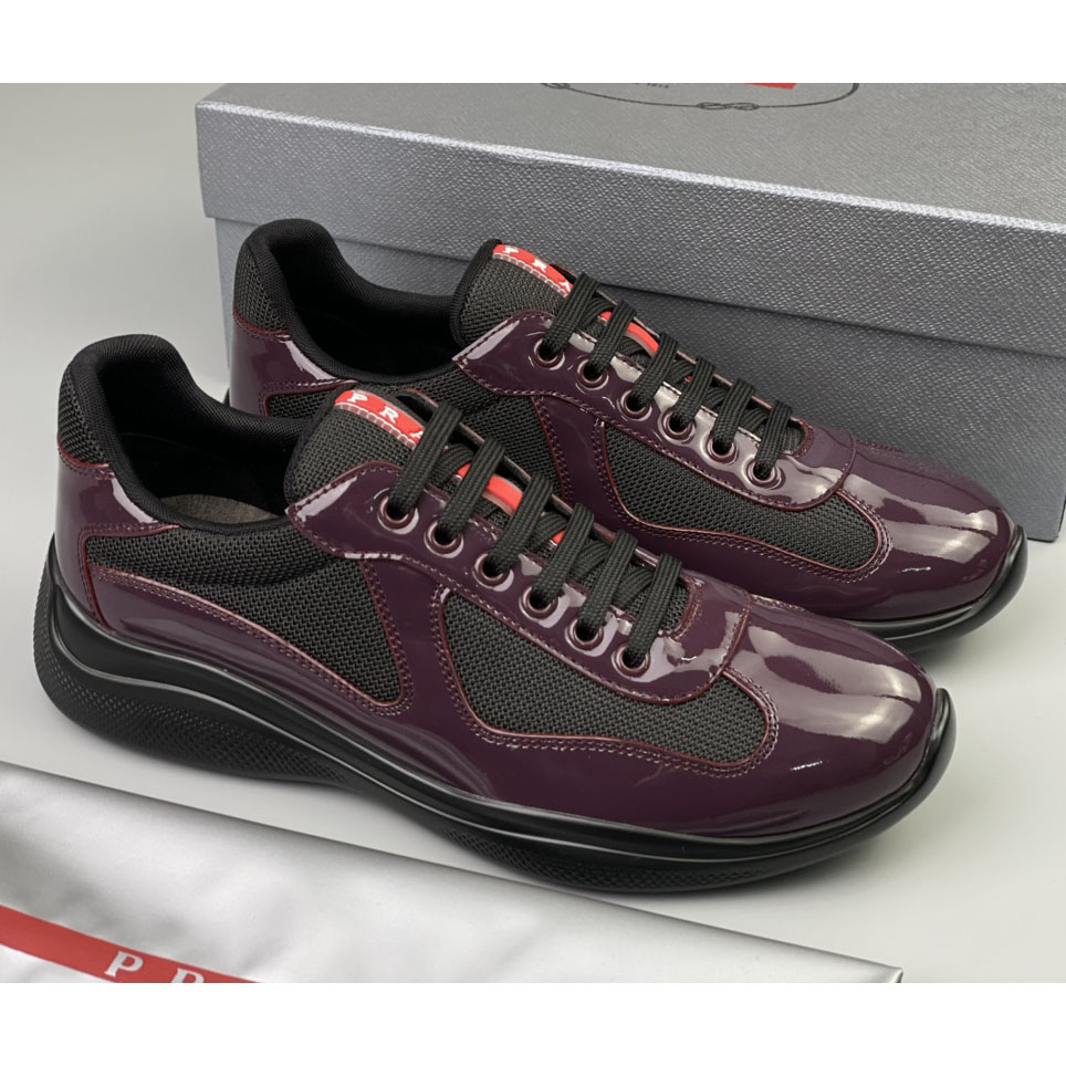 Prada America's Cup-Sneaker für Herren - EUR FASHION