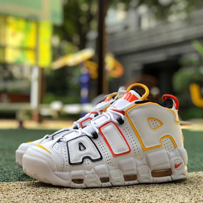 Nike Air More Uptempo 96 Sneaker DD9223-100 - EUR FASHION