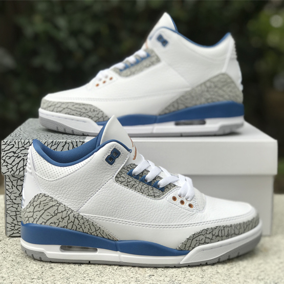 Air Jordan 3 „Wizards“ Basketballschuhe CT8532-148 - EUR FASHION