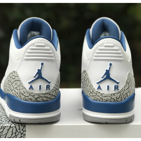 Air Jordan 3 „Wizards“ Basketballschuhe CT8532-148 - EUR FASHION