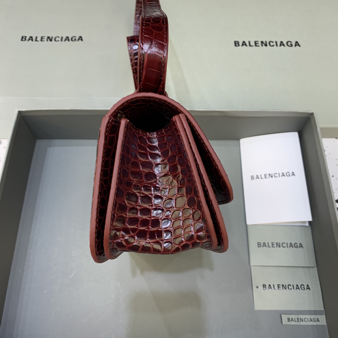 Balenciaga Gossip Kleine Tasche (23,5–12,4–10,4 cm) - EUR FASHION