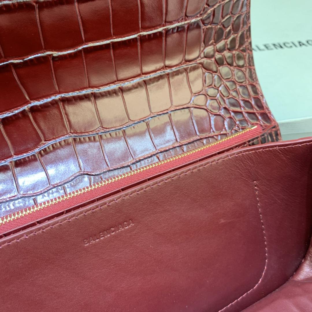 Balenciaga Gossip Kleine Tasche (23,5–12,4–10,4 cm) - EUR FASHION