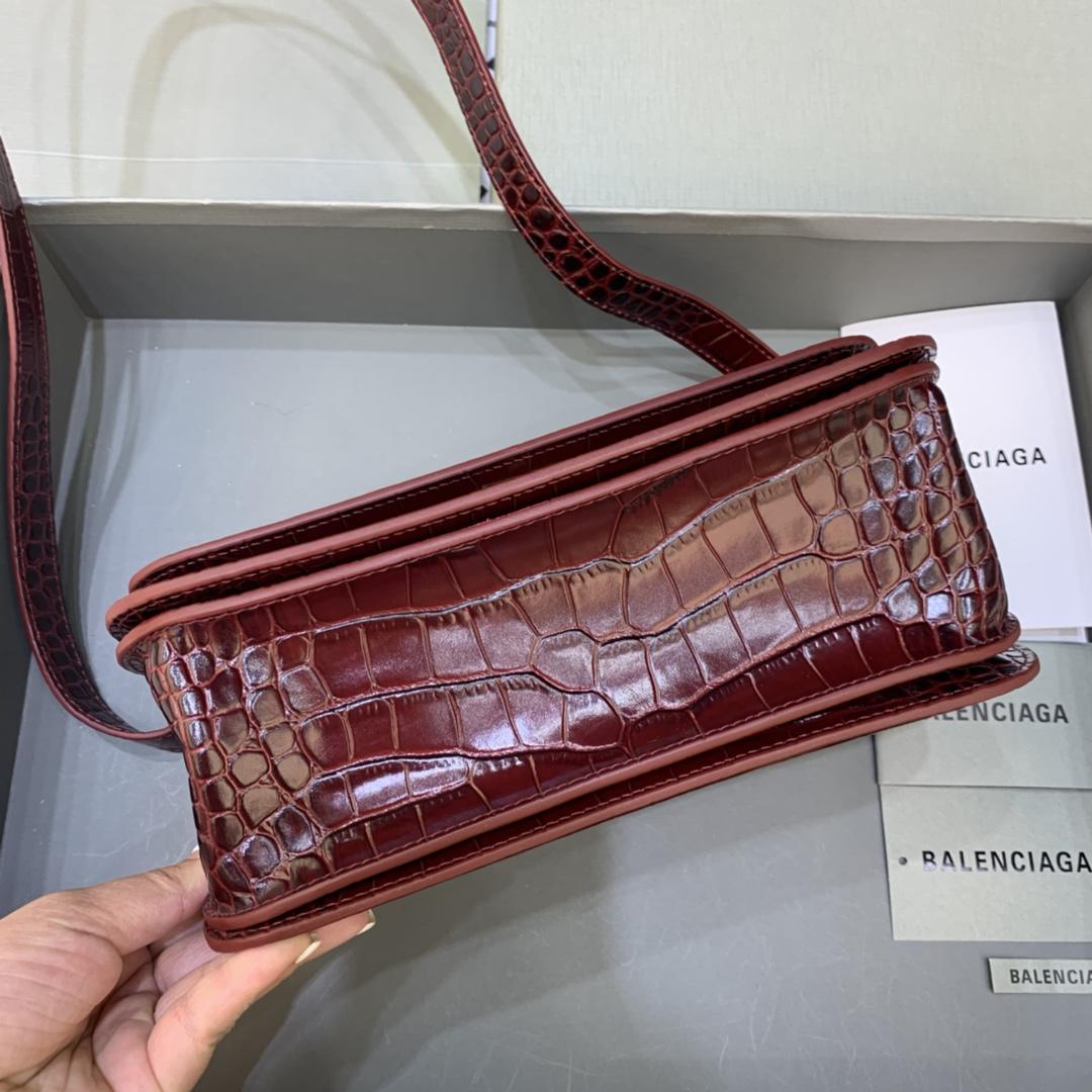 Balenciaga Gossip Kleine Tasche (23,5–12,4–10,4 cm) - EUR FASHION