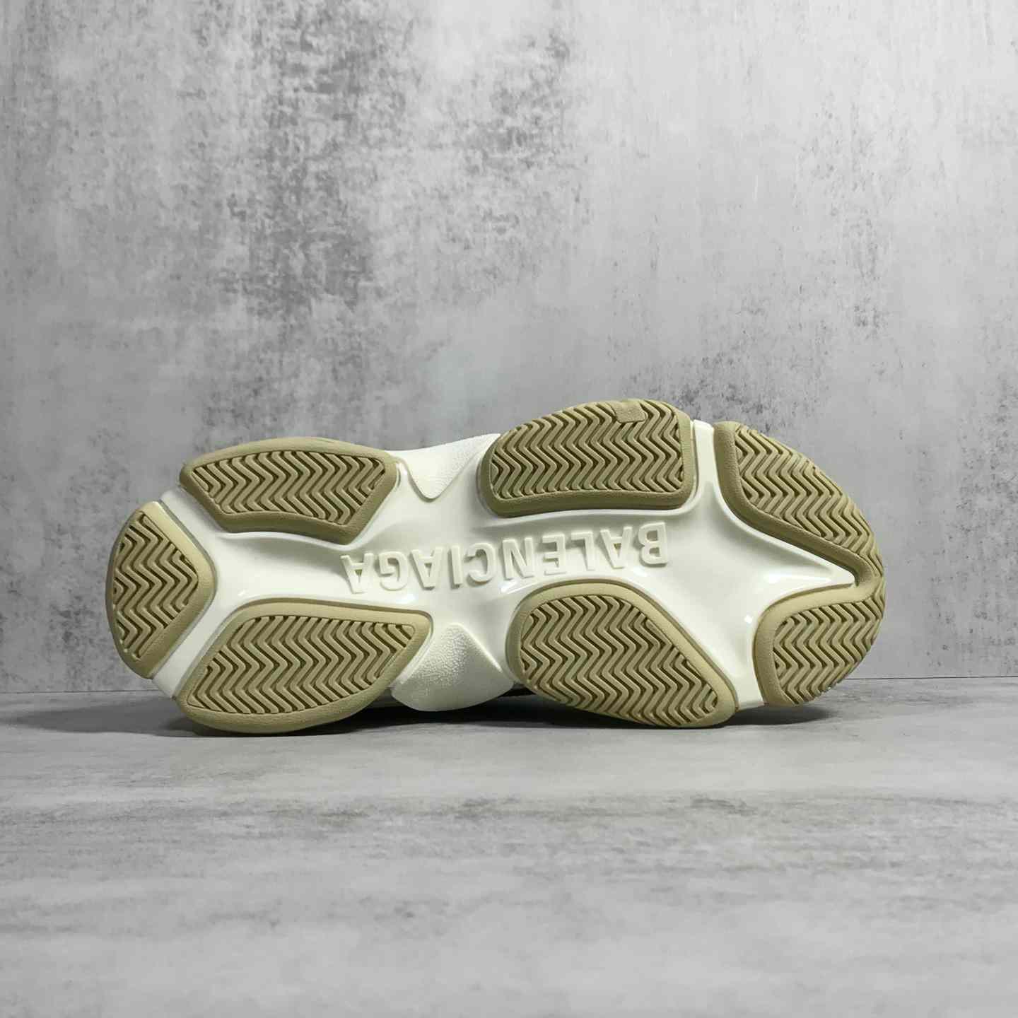 Gucci x Balenciaga The Hacker Project Triple S Sneaker - EUR FASHION