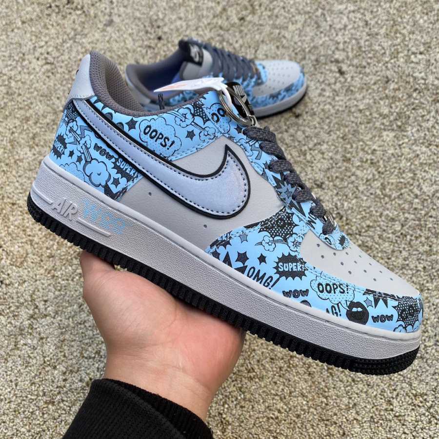 Nike Air Force 1’07 Low Sneaker zg0088-822 - EUR FASHION
