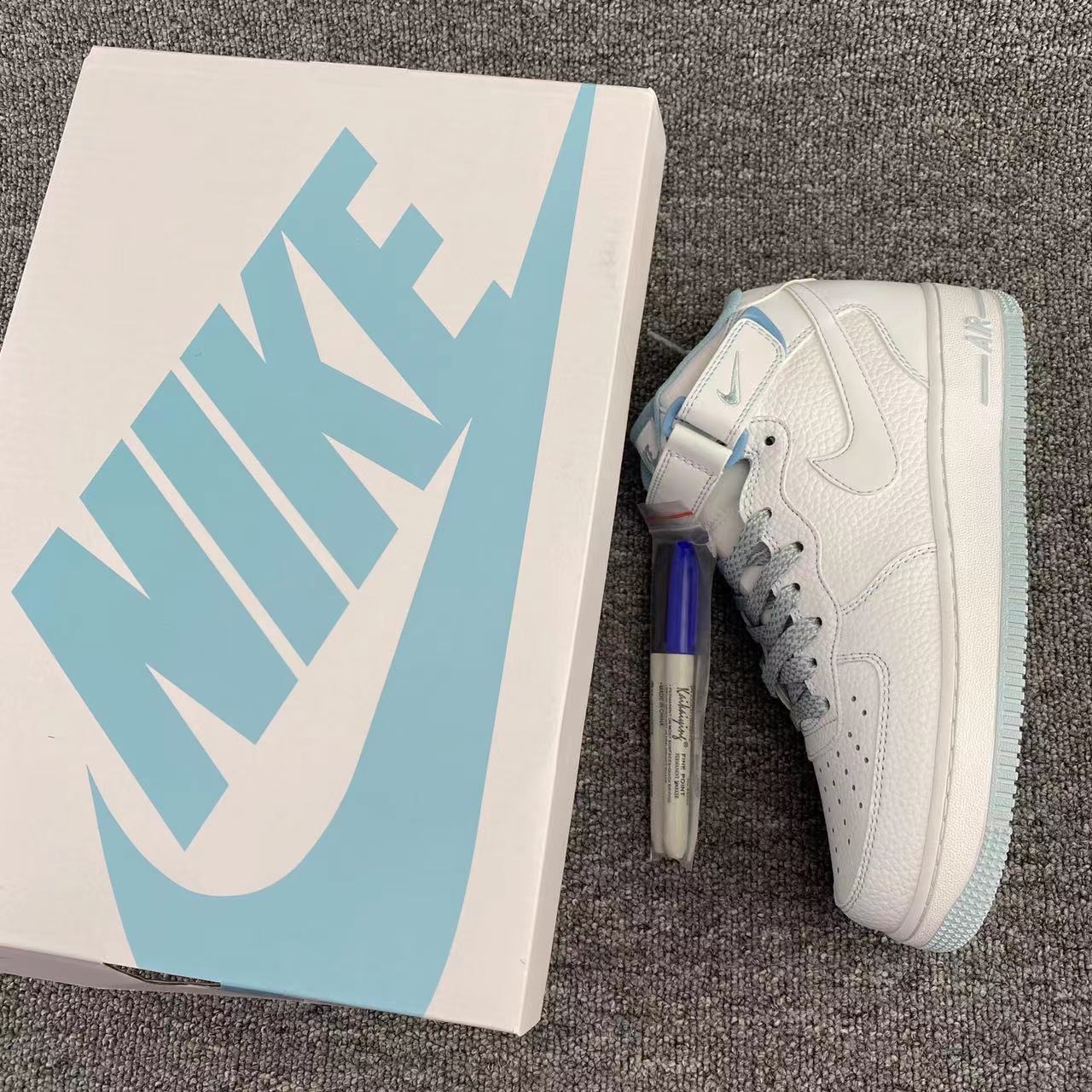 Nike Air Force 1 Mid „07“ Sneaker MK0619-255 - EUR FASHION