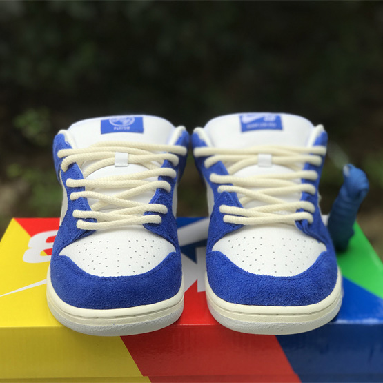 Fly Streetwear x Nike SB Dunk Low Sneaker DQ5130-400 - EUR FASHION