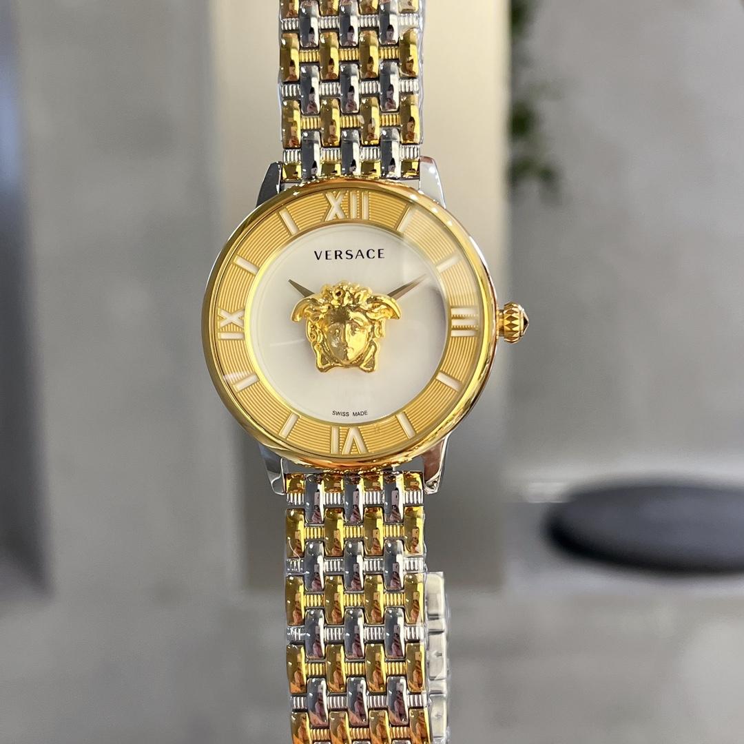 Versace La Medusa Uhr - EUR FASHION