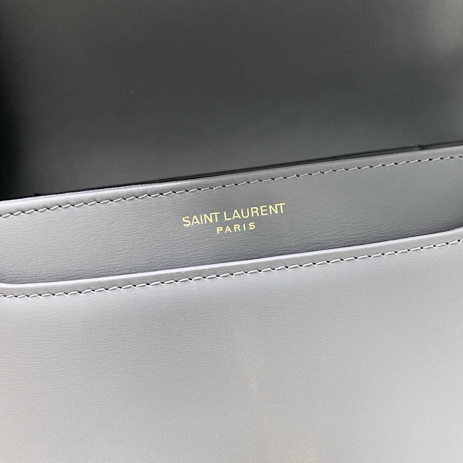 Saint Laurent Solferino Kleine Umhängetasche aus Saint Laurent-Leder (19-13-5 cm) - EUR FASHION