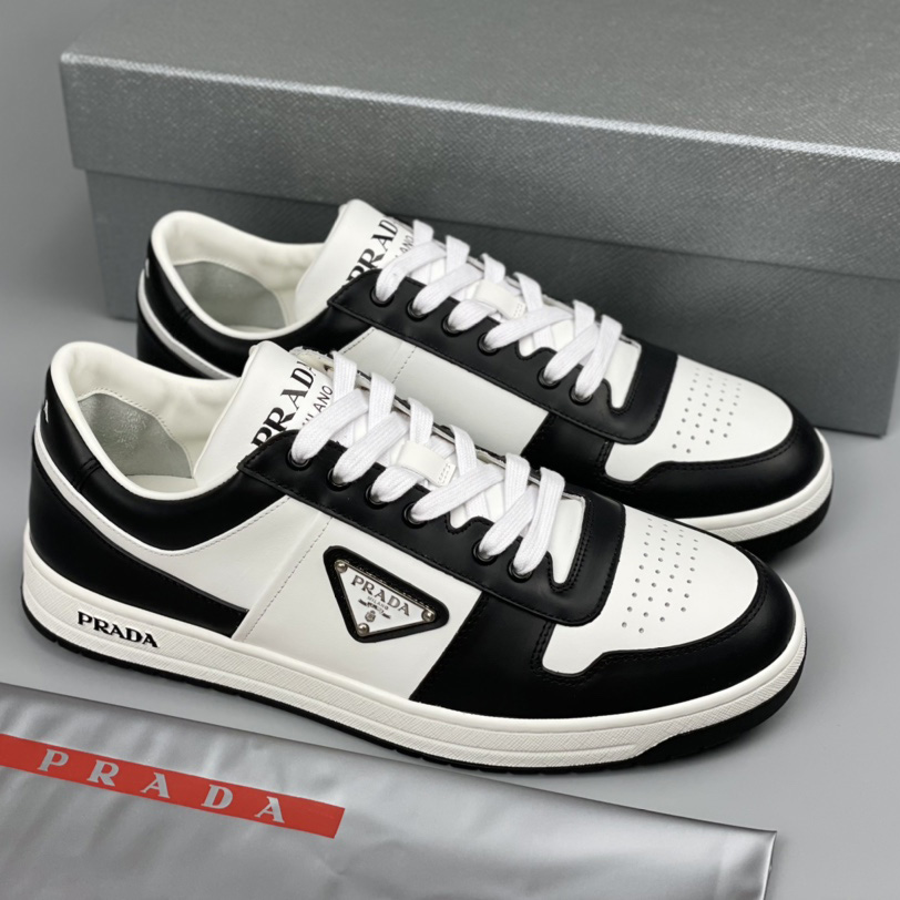 Prada Downtown Ledersneaker - EUR FASHION