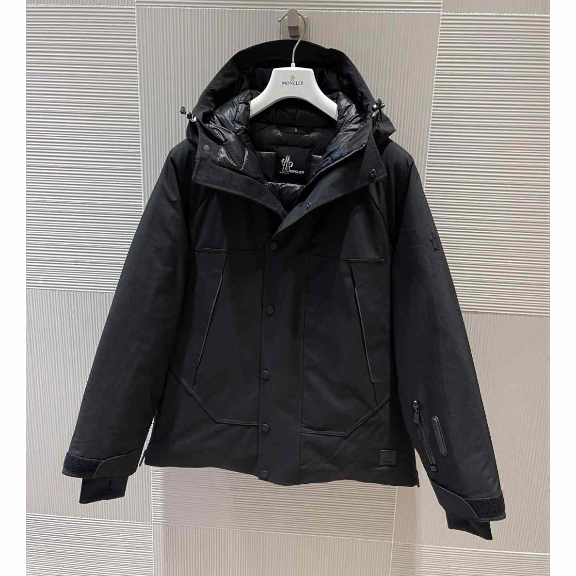 Moncler Grenble-Jacke - EUR FASHION