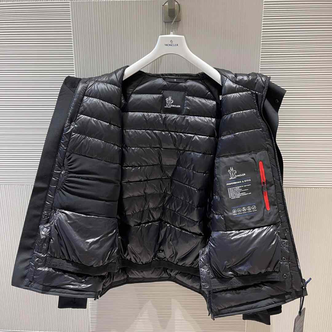 Moncler Grenble-Jacke - EUR FASHION