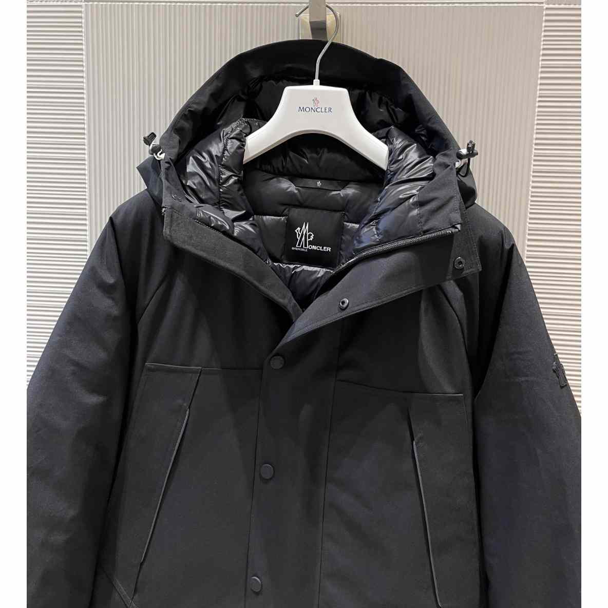 Moncler Grenble-Jacke - EUR FASHION