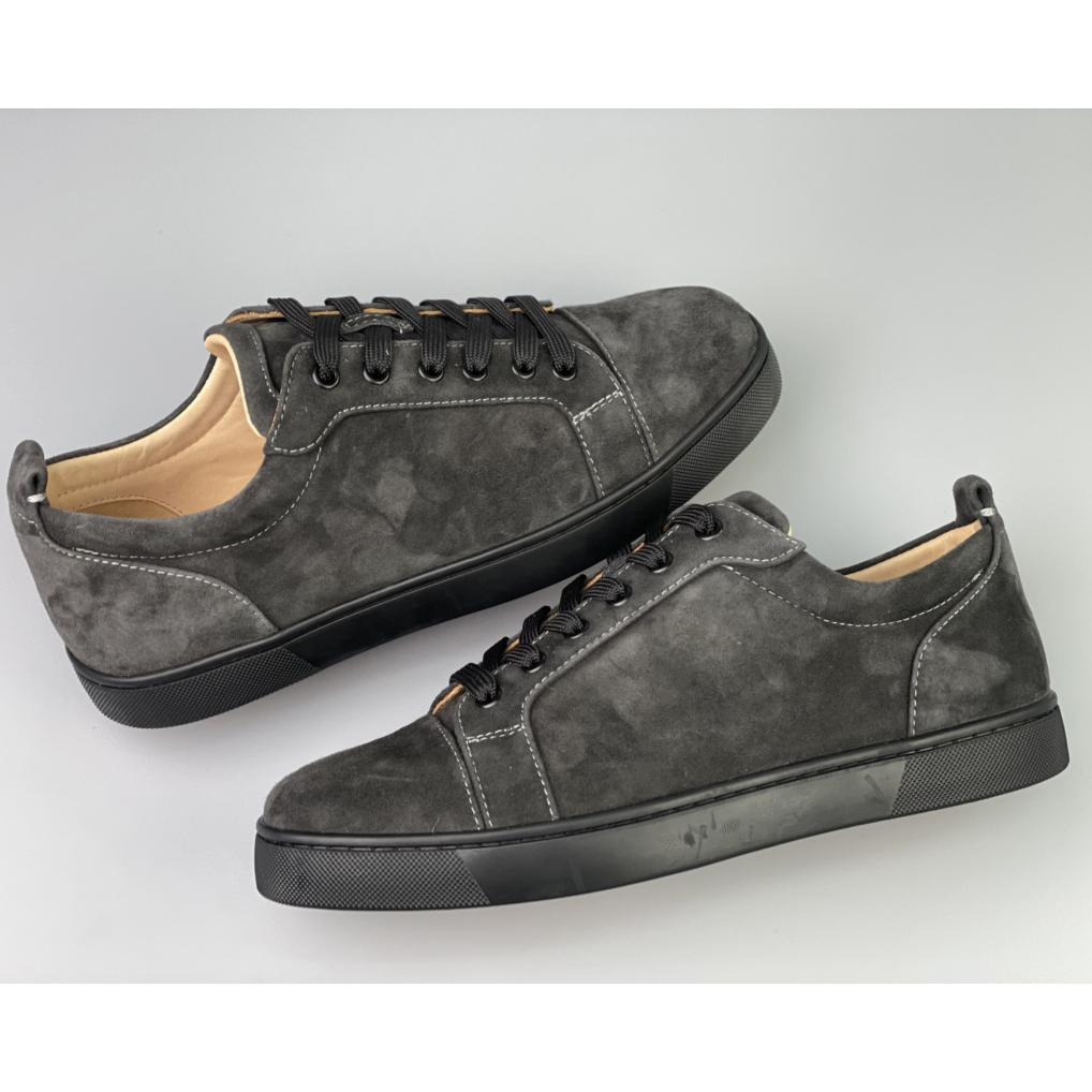 Christian Louboutin Louis Junior Low-Top-Sneaker - EUR FASHION