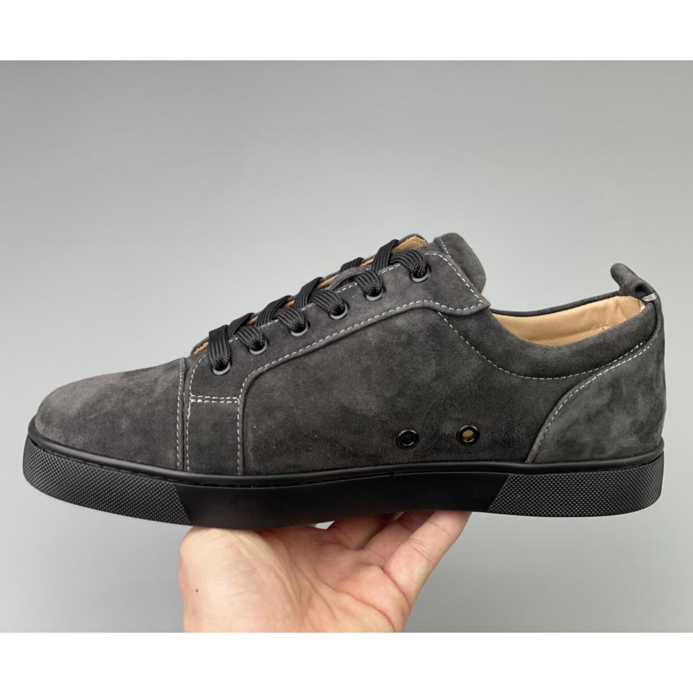 Christian Louboutin Louis Junior Low-Top-Sneaker - EUR FASHION