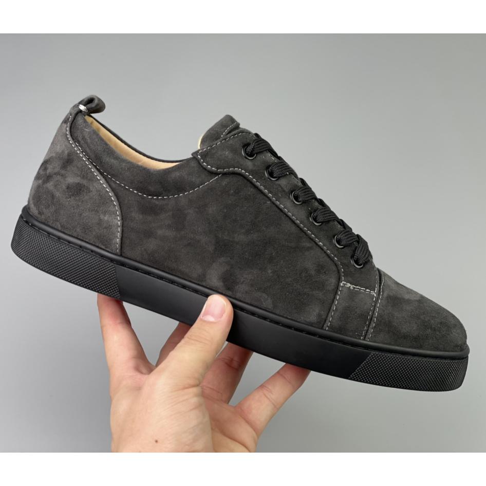 Christian Louboutin Louis Junior Low-Top-Sneaker - EUR FASHION