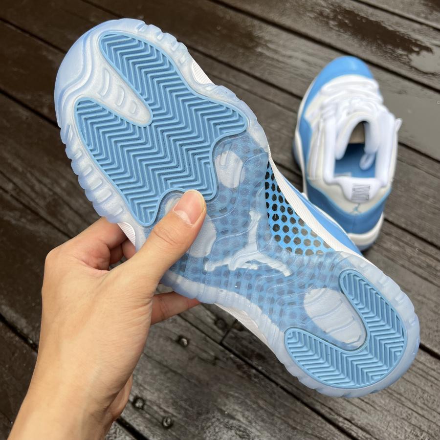 Air Jordan 11 Low UNC AJ11 Sneaker 528895-106 - EUR FASHION