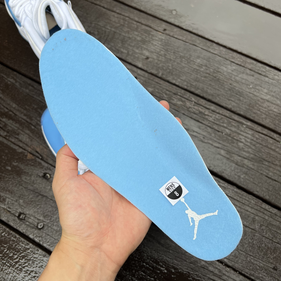 Air Jordan 11 Low UNC AJ11 Sneaker 528895-106 - EUR FASHION