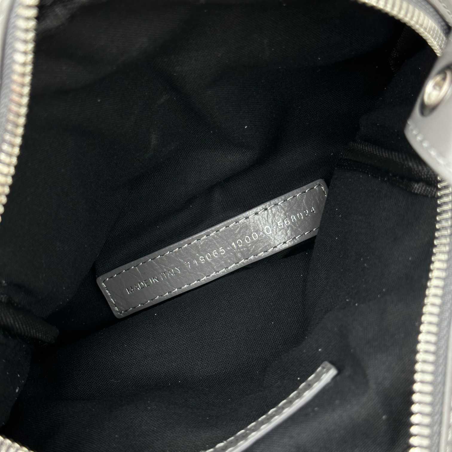 Balenciaga Herren Le Cagole Umhängetasche (21-17-4,5 cm) - EUR FASHION