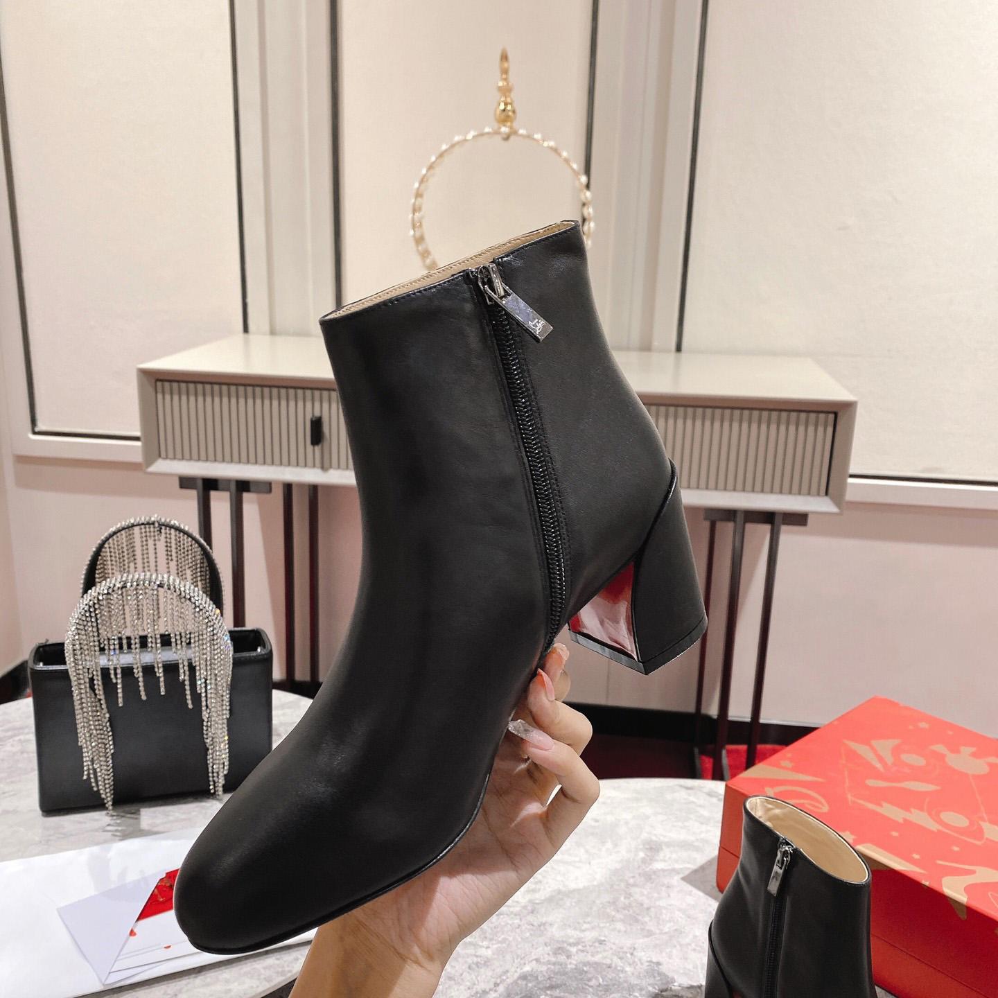 Christian Louboutin Turela Stiefeletten - EUR FASHION