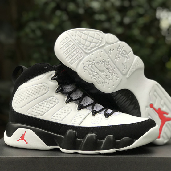 Air Jordan 9 „Space Jam“ Basketballschuhe 302370-112 - EUR FASHION