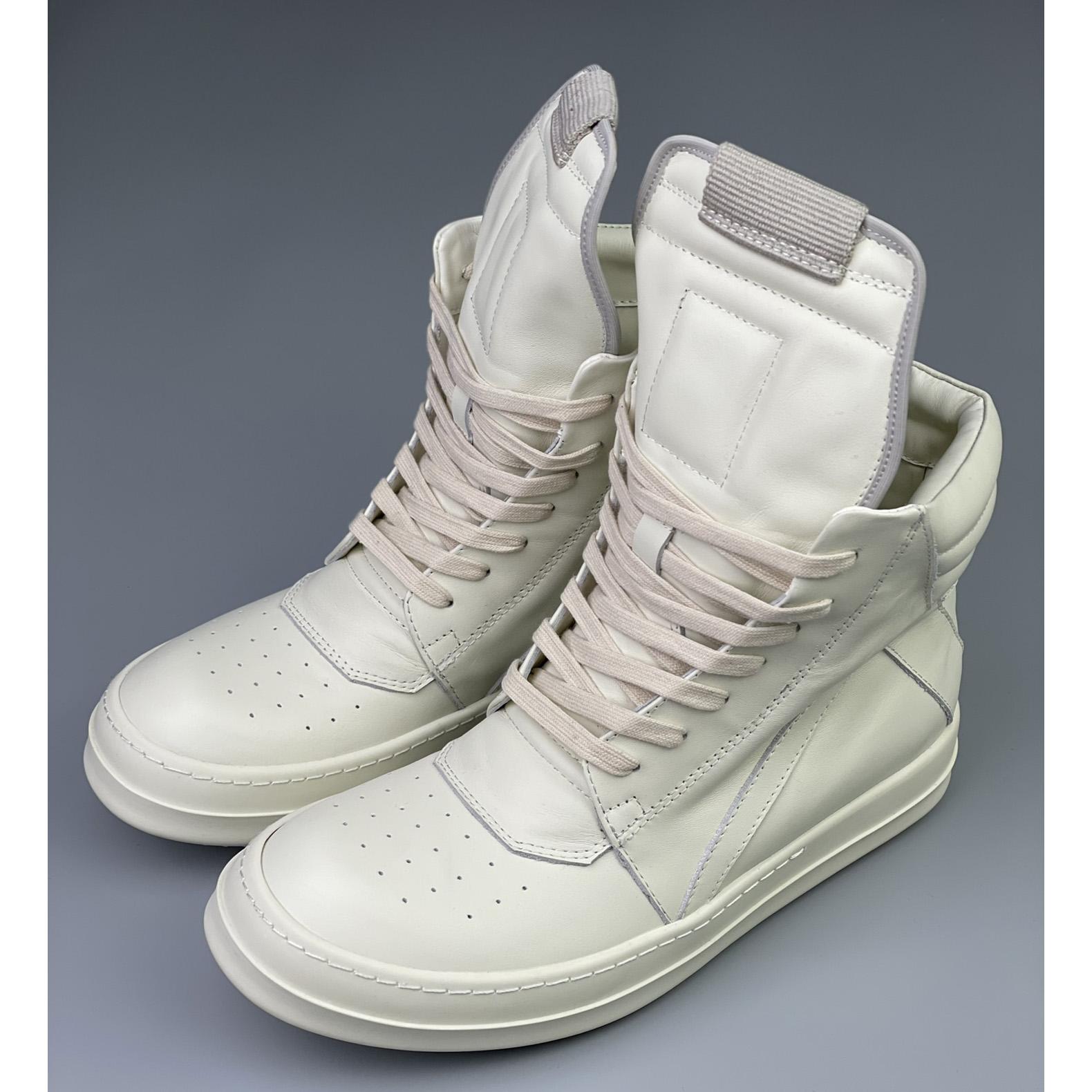 Rick Owens Geobasket High-Top-Sneaker - EUR FASHION