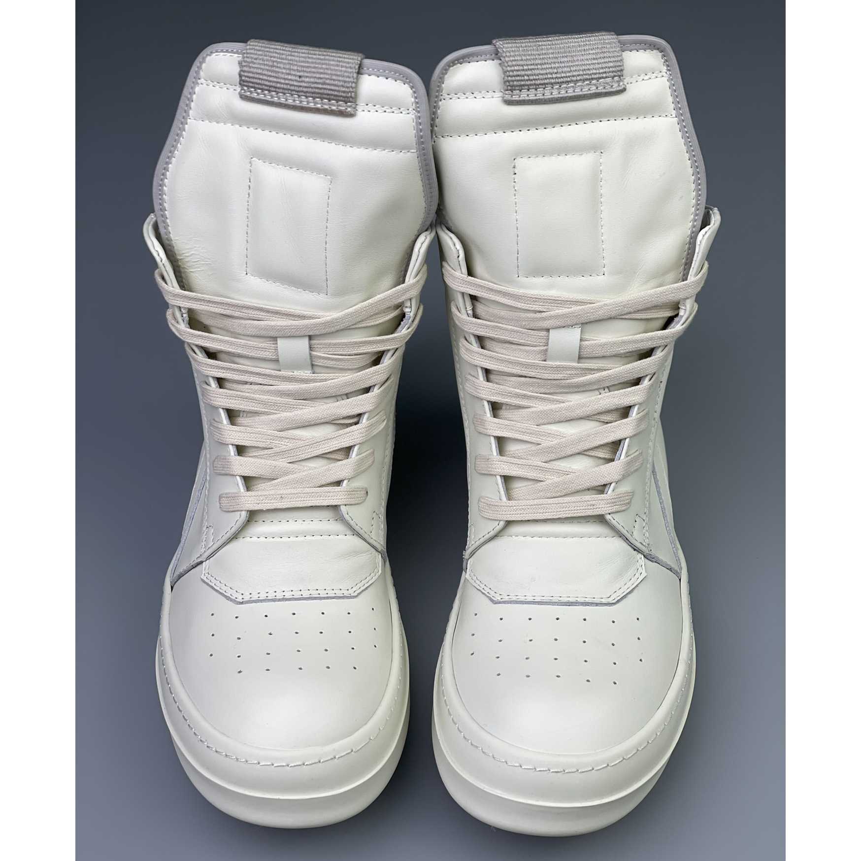 Rick Owens Geobasket High-Top-Sneaker - EUR FASHION