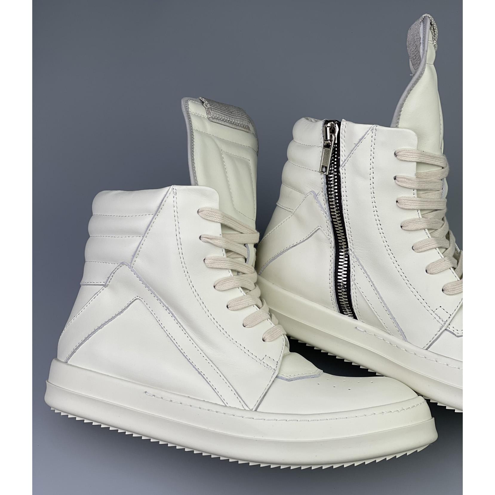 Rick Owens Geobasket High-Top-Sneaker - EUR FASHION