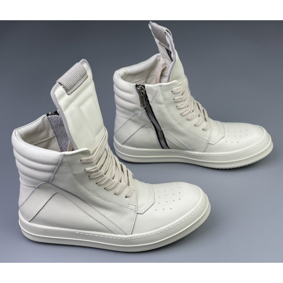 Rick Owens Geobasket High-Top-Sneaker - EUR FASHION