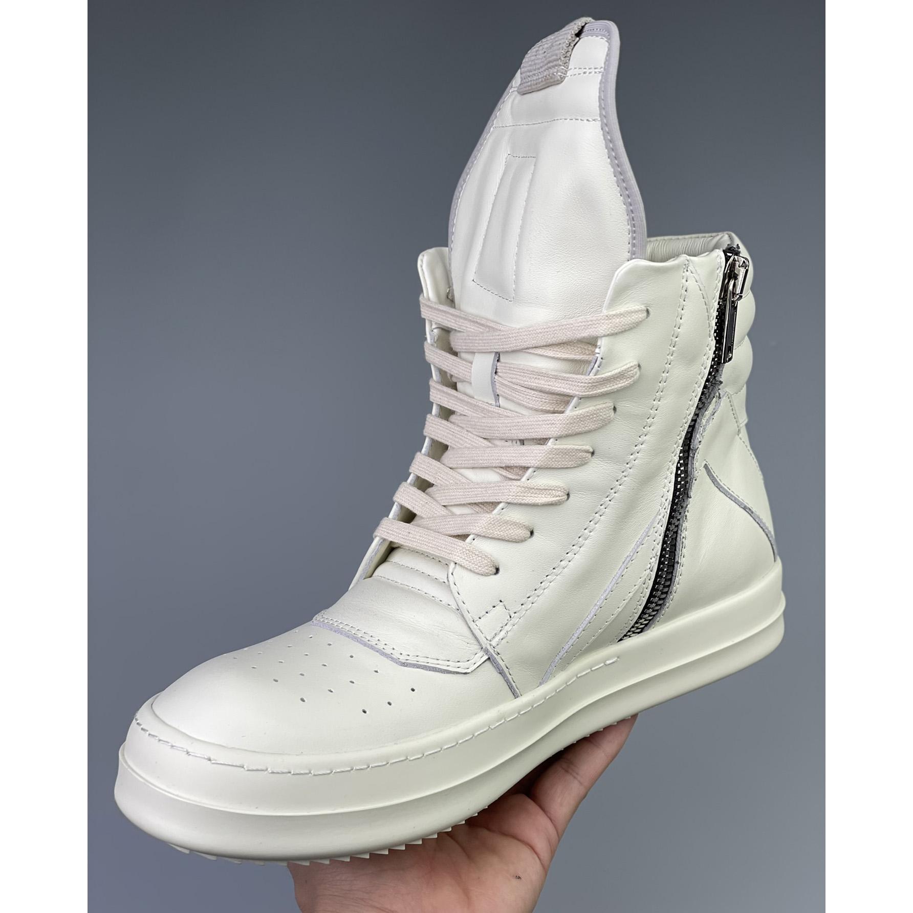Rick Owens Geobasket High-Top-Sneaker - EUR FASHION