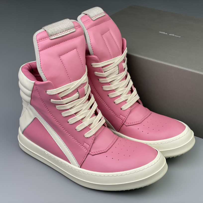 Rick Owens Geobasket High-Top-Sneaker - EUR FASHION