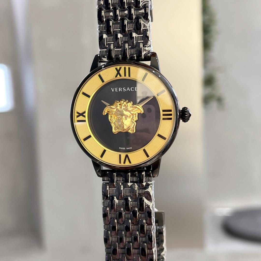 Versace La Medusa Uhr - EUR FASHION