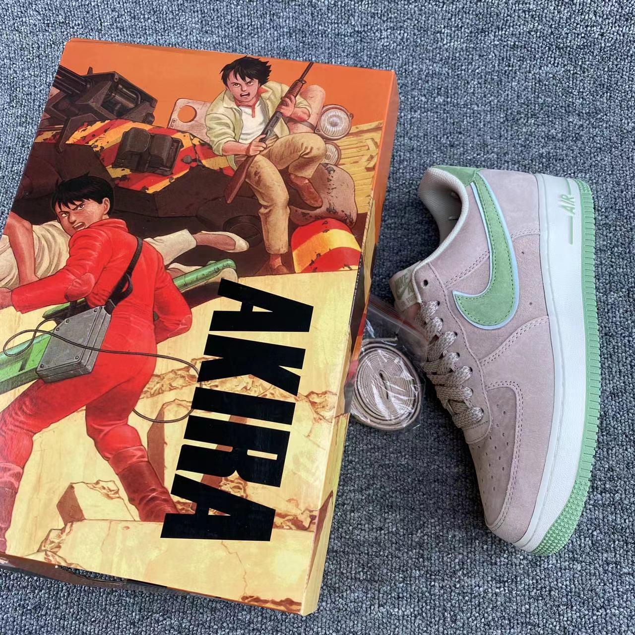 Akira×Nike Air Force 1 Low ’07 Sneaker DD9969-065 - EUR FASHION