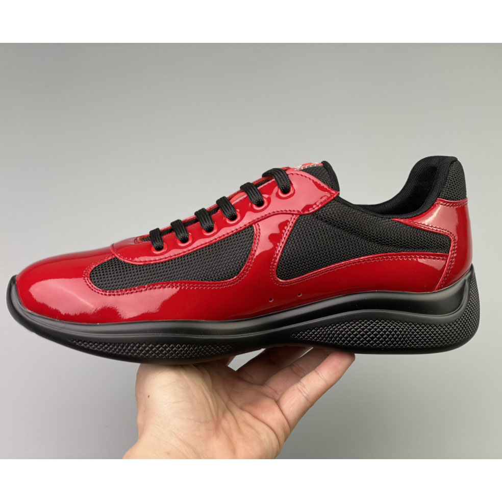 Prada America's Cup-Sneaker für Herren - EUR FASHION