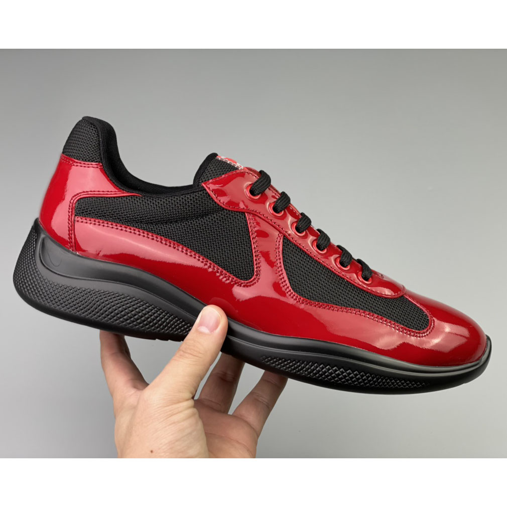 Prada America's Cup-Sneaker für Herren - EUR FASHION