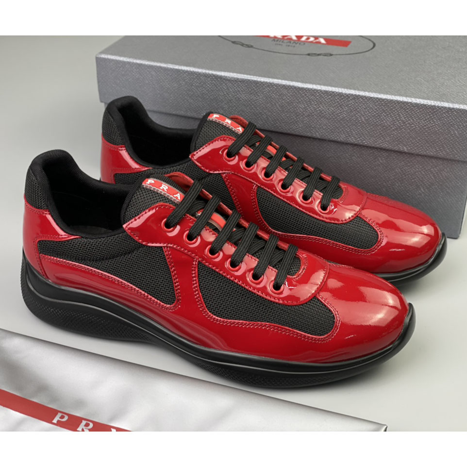 Prada America's Cup-Sneaker für Herren - EUR FASHION