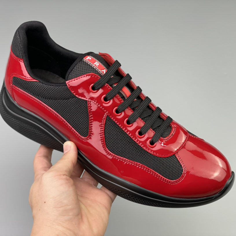 Prada America's Cup-Sneaker für Herren - EUR FASHION