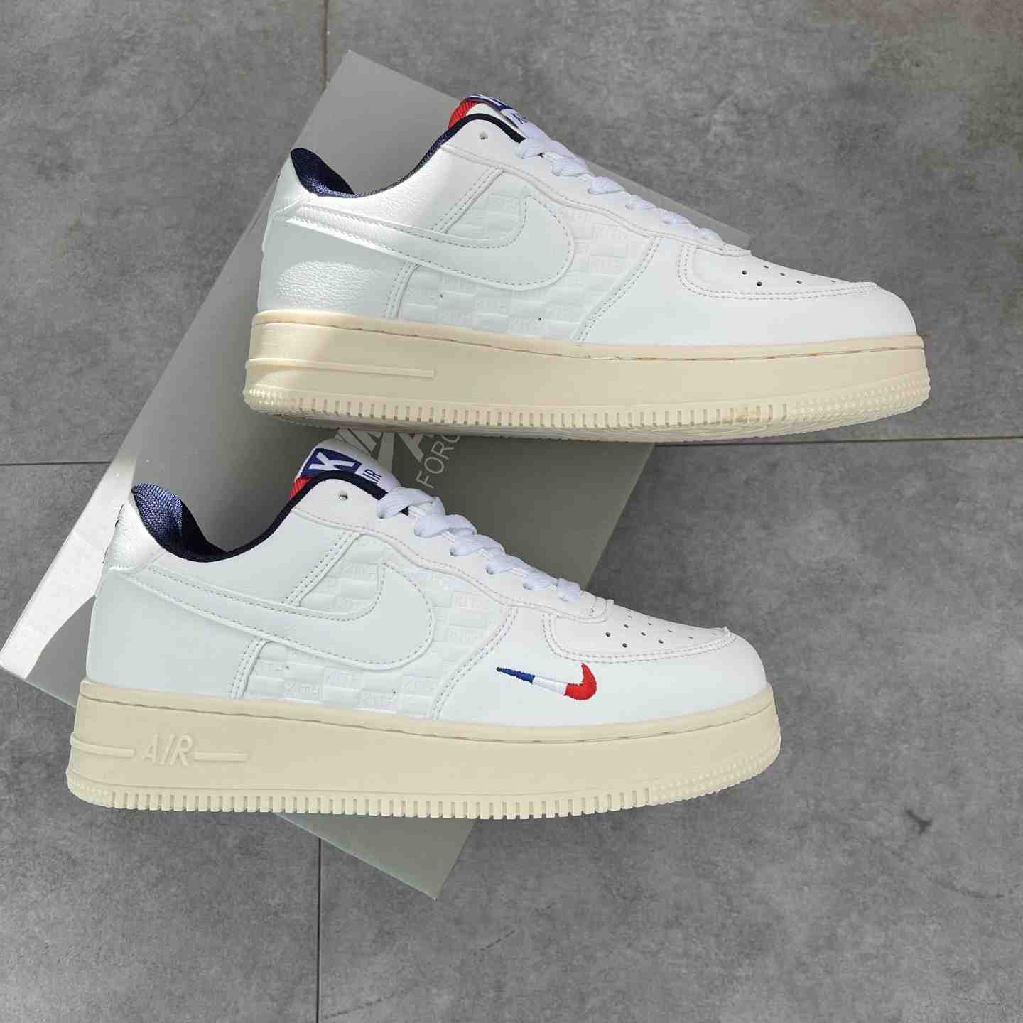 Nike Air Force 1'07 Low Sneaker - EUR FASHION