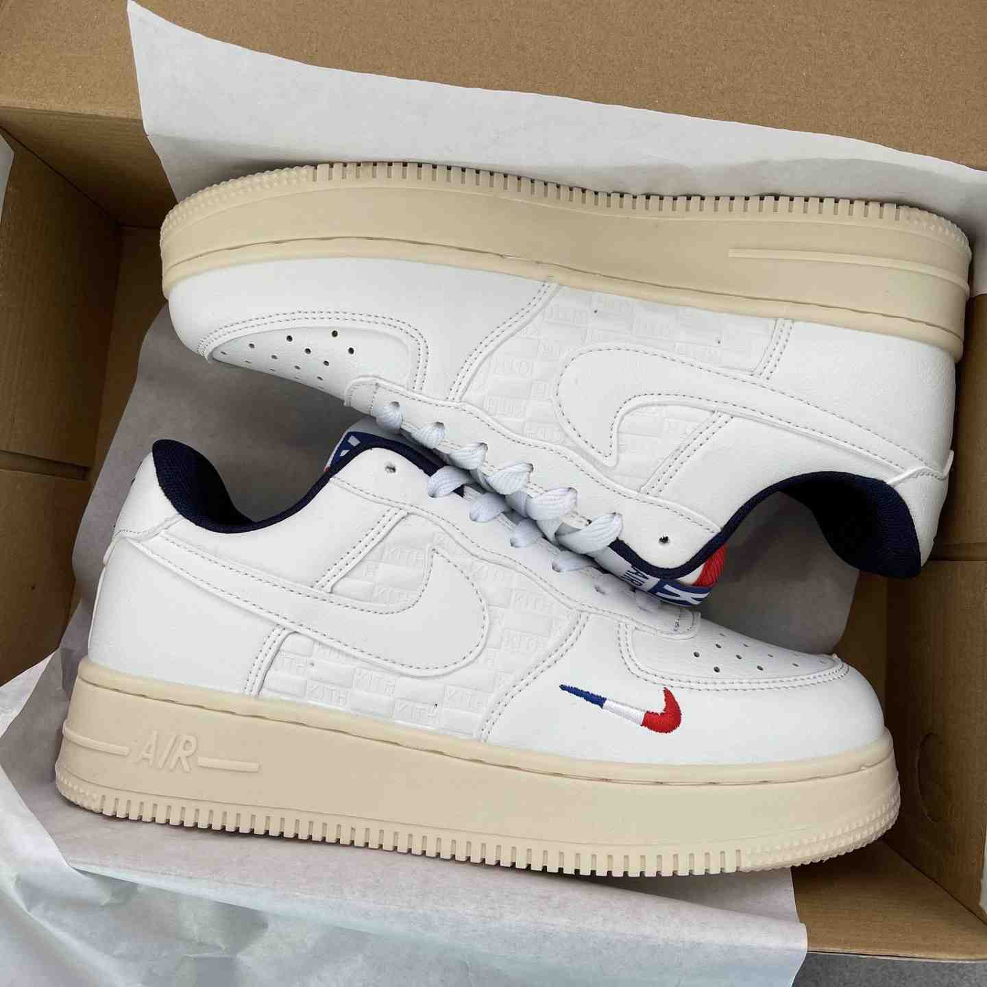 Nike Air Force 1'07 Low Sneaker - EUR FASHION