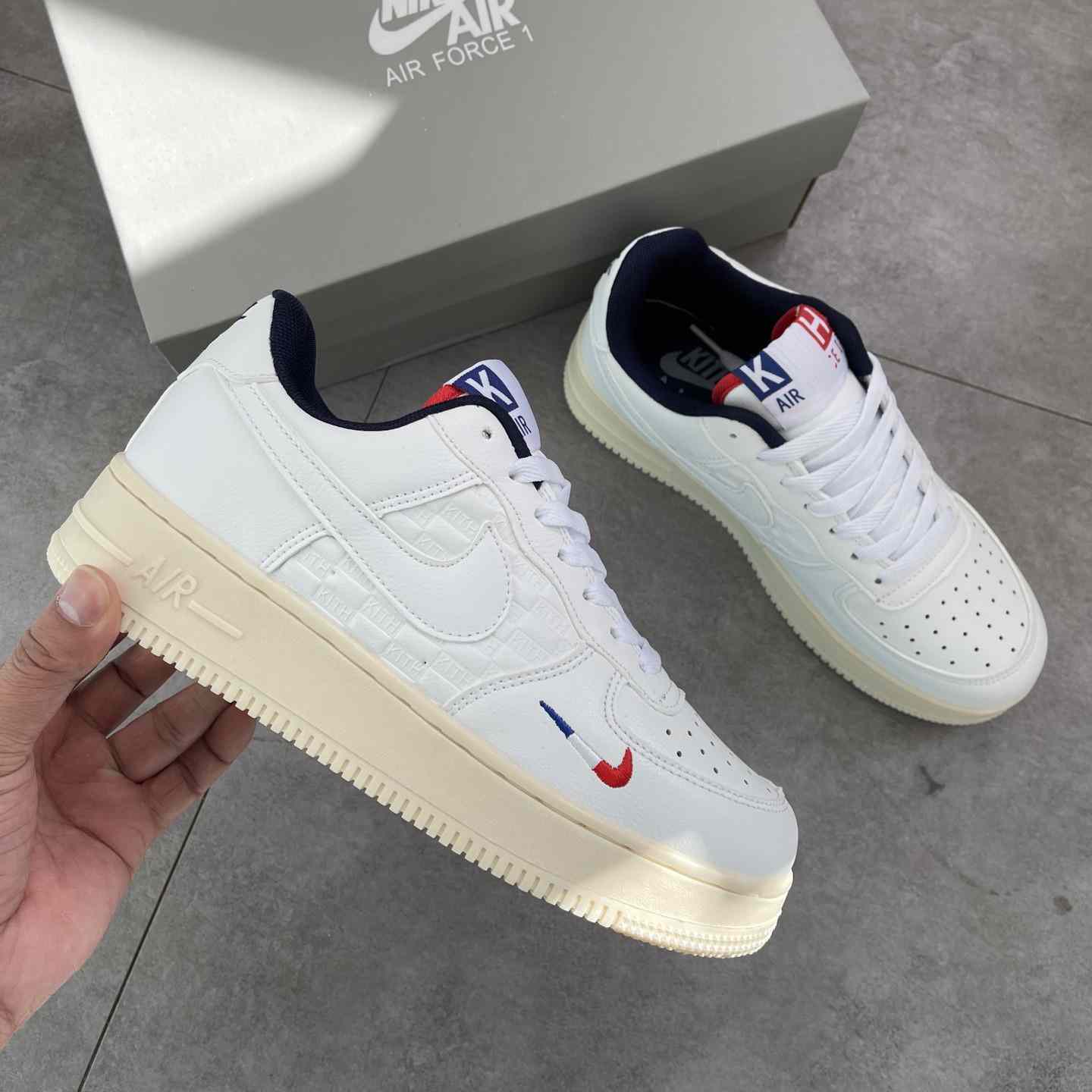 Nike Air Force 1'07 Low Sneaker - EUR FASHION