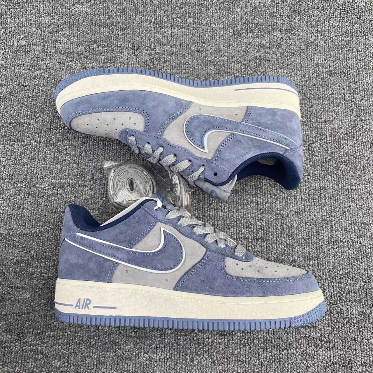 Kira x Nike Air Force 1 Low ’07Sneaker DD9969-536 - EUR FASHION