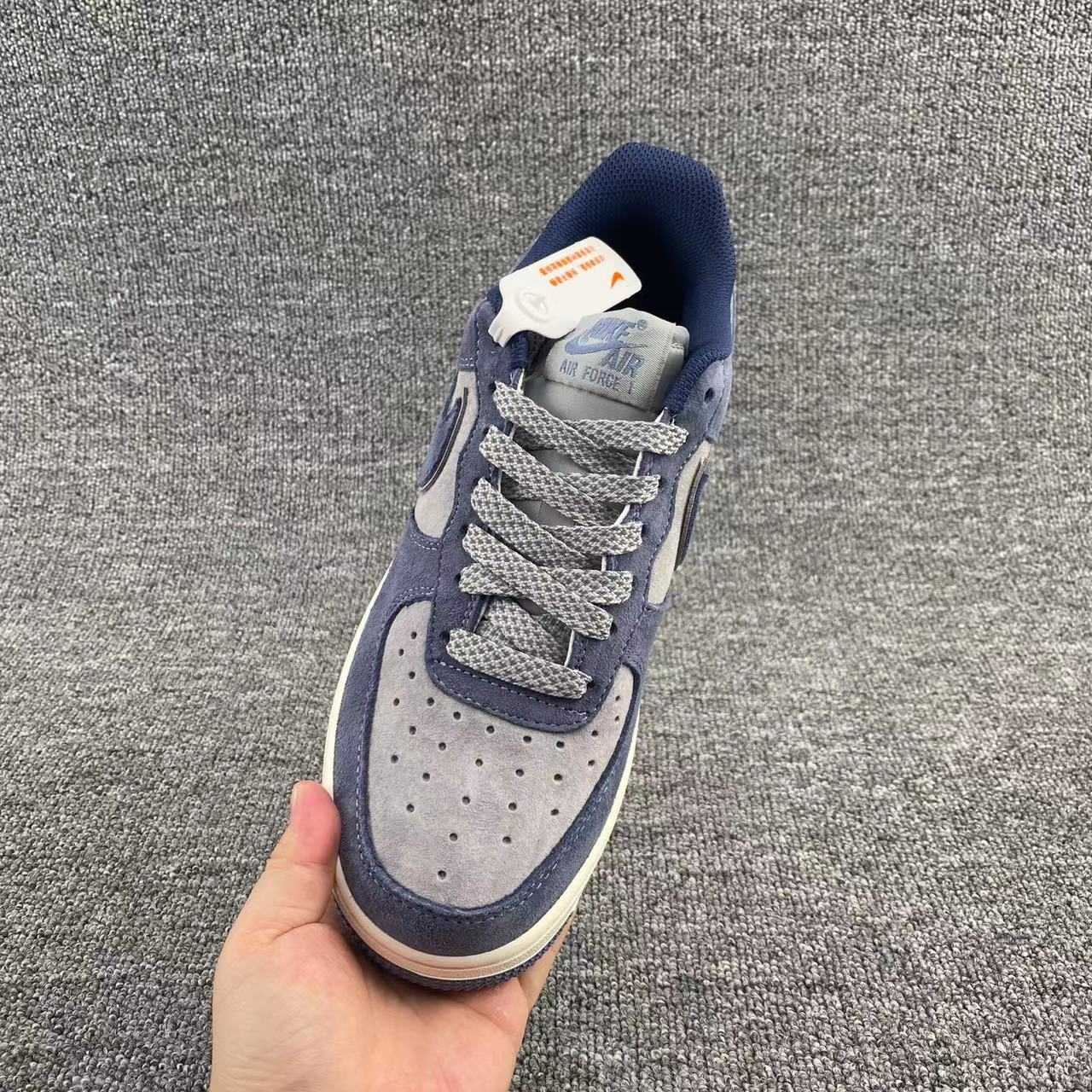Kira x Nike Air Force 1 Low ’07Sneaker DD9969-536 - EUR FASHION